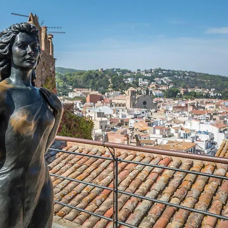 Vakantiehuis Lovely In With House Sea View Tossa de Mar